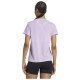 Adidas Γυναικεία κοντομάνικη μπλούζα Aeroready Train-Essentials Minimal Branding Crewneck Tee